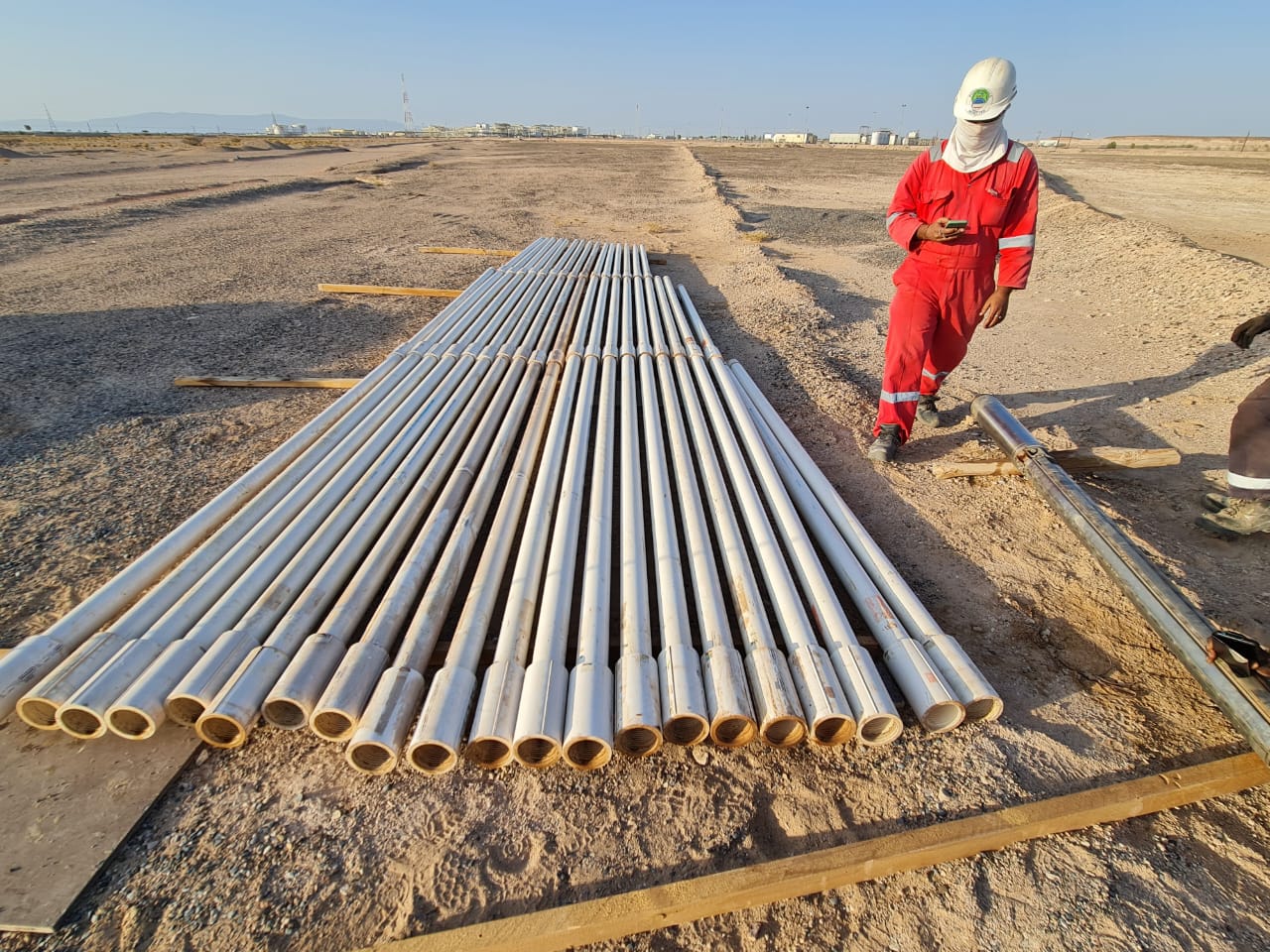drilling activities